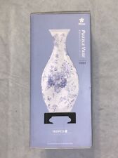 Pintoo Puzzle Vase S1033 Flowers 160 Piece 3D New Open Box - Sealed Contents!