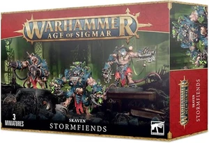 Skaven Stormfiends - Age of Sigmar - Games Workshop - Nuevo - Imagen 1 de 1