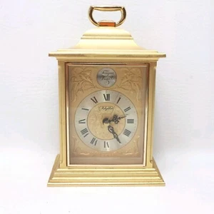 Reloj Tempus Fugit Rhythm Mantel Vintage | 17 cm | Funciona | Envío y devolución gratuitos en el Reino Unido  - Imagen 1 de 13