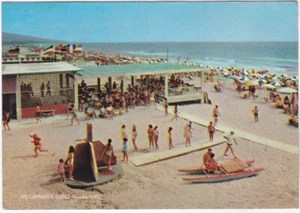 VILLAPIANA LIDO - COSENZA - VIAGG. 1972 -81857- - Imagen 1 de 1
