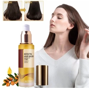 Karseell Hair Collagen Treatment Natural Argan Oil Hair Mask Deep conditioning - Picture 1 of 20