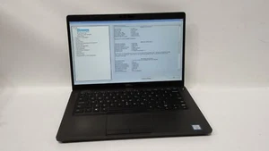 * Dell Latitude 5401 Intel Core i5-9400H@ 2,50 GHz, 8 GB Ram 256 GB Nvme NO OS.* - Foto 1 di 12