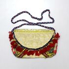 Vintage Tribal Banjara Indian Handmade Ethnic Women Purse Stylish Clutch Bag m