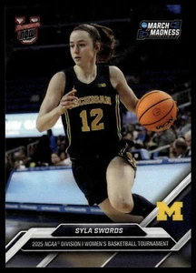 Espadas Syla #5 Bowman U Now NCAA March Madness 2025 - Imagen 1 de 2