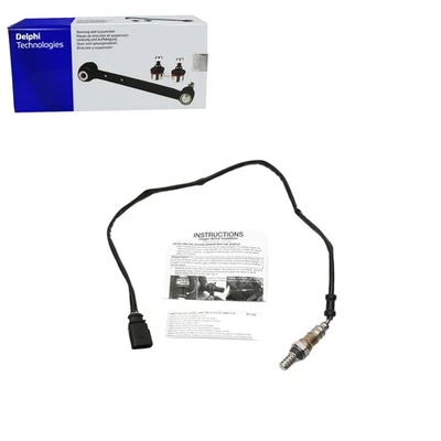 Задний датчик кислорода Delphi для Audi TT Quattro 2008-2015 годов выпуска - Изображение 1 из 4