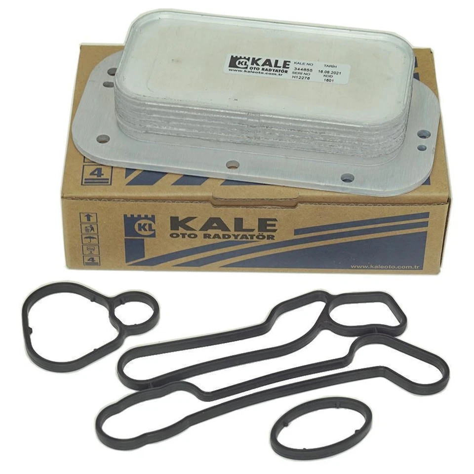 Kale Oil Cooler Engine Cooling Radiator for Alfa Romeo / Chevrolet / Fiat / Opel / Saab - Image 1 of 4
