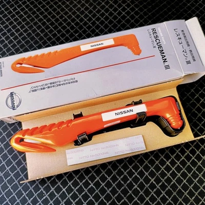 Pulsar Original Nissan Rescueman 3 - Skyline Silvia S14 S15 Fairlady 350Z 370Z Foto 1 de 4