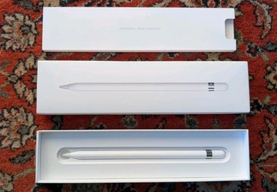 Apple Pencil 1. Generation inkl. OVP - Bild 1 von 4