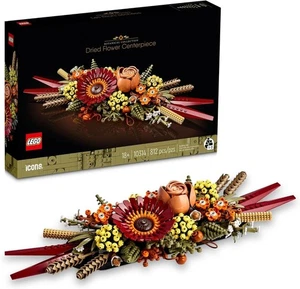 NEU Versiegelt Lego 10314 Botantische Trockenblumen Herzstück - Bild 1 von 2