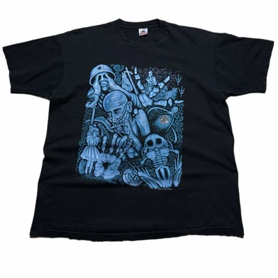 Vintage Alice In Chains Sick Man 1993 Tour T-Shirt XL Single Stitch - Image 1 of 4