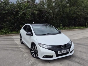 2014 Honda Civic 1.8 i-VTEC SE Plus 5dr HATCHBACK Petrol Manual - Picture 1 of 24