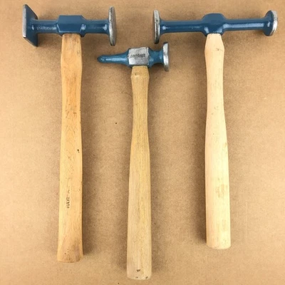 Martillo de cuerpo Blue Point & Fairmount cabeza cuadrada redonda BF-606, BF-611 y 150-G EE. UU. Foto 1 de 4