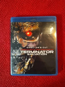 Terminator Salvation (Blu-ray , 2009, 2-Disc Set, Directors Cut & Theatrical) - Picture 1 of 3