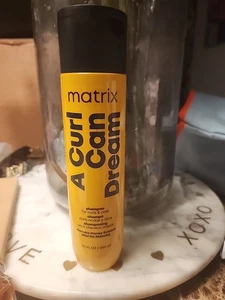 Matrix A Curl Can Dream Shampoo For Curls & Coils 10.1 oz - Picture 1 of 1