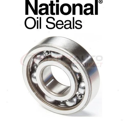 National Left Transmission Differential Bearing for 1992-2001 Chevrolet bg Foto 1 de 4
