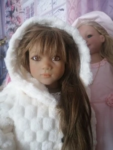 Künstlerpuppe von Annette Himstedt/Rarität - Bild 1 von 9