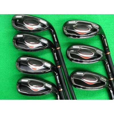 Maruman Shuttle i3000X Iron Set 7pcs 5-10I, PW WLT TYPE-10i Flex R - Image 1 of 4