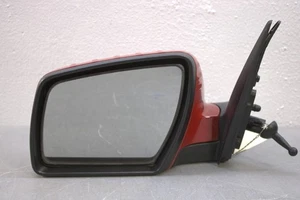 2010 2013 KIA SOUL LEFT SIDE DOOR MIRROR MANUAL - Picture 1 of 13