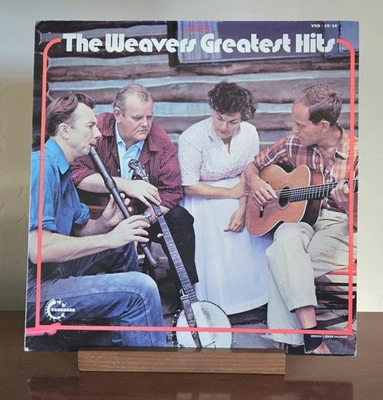 The Weavers – Greatest Hits (Vanguard 2 LP set) - Image 1 of 2