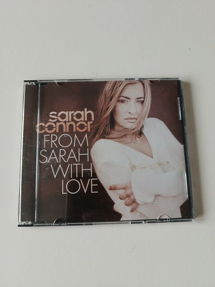 From Sarah With Love von Sarah Connor | CD | Zustand sehr gut - Bild 1 von 1
