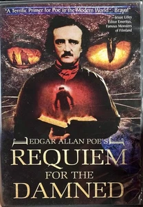 Edgar Allan Poe's Requiem for the Damned 2011 DVD - Imagen 1 de 2