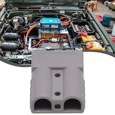 Cable Conduit Power Connector Terminal 600V 1PCS Forklift Cable Battery - Image 1 of 4