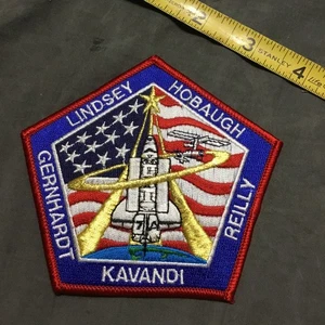 Vintage NASA Patch  - Bild 1 von 2