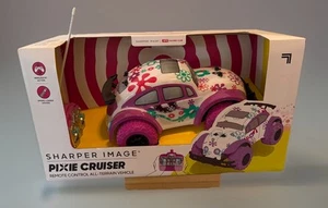 Sharper Image VW Beetle Pixie Cruiser Remote Controlled Car Eat My Pixie Dust - Picture 1 of 7