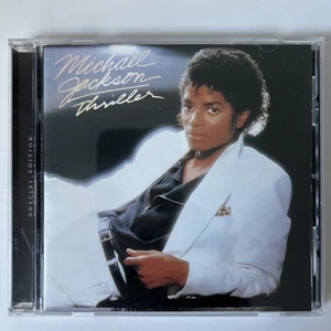 Thriller [Special Edition] [Remaster] by Michael Jackson (CD, Oct-2001, Sony... - Picture 1 of 5