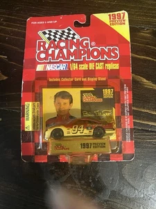 1997 Bill Elliott #94 McDonald's Hot Wheels NASCAR Pro Racing - Picture 1 of 2