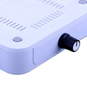 Compact Design Magnetic Stirrer Adjustable Speed Forward Rotation 200-2500 Rpm - Picture 1 of 7