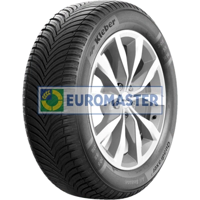 Ganzjahresreifen KLEBER 185/60 R 14 TL 82H QUADRAXER 3 - Bild 1 von 1