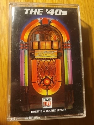 your hit parade   the 40s   cassette - Image 1 of 3