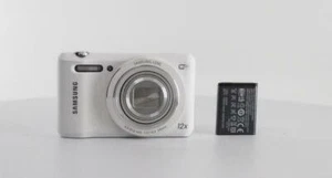Samsung WB150F 14.2MP Digital Camera - White (EC-WB150FBPWGB) - Picture 1 of 1