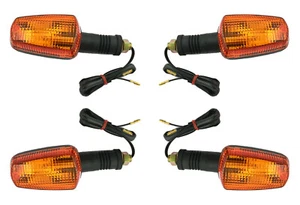 4 Stück Blinker Satz für YAMAHA FJ FZ FZR FZX SRX TDM TDR TZR XJ YSR Indicators - Bild 1 von 4
