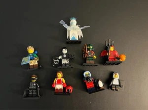 Lego Minifigures Series 16 (71013) Lot; 9 Minifigs! - Picture 1 of 1