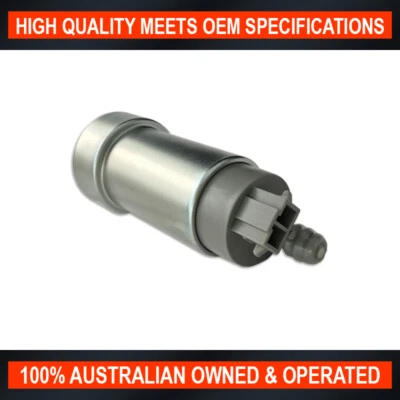 Electric Fuel Pump for Ford Fairlane Fairmont Falcon BA 2002-2005 4.0L 5.4L - image 1 of 4