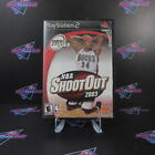 NBA Shootout 2003 PS2 PlayStation 2 AD Complete CIB - (See Pics)