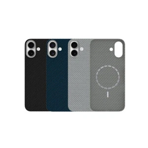 For iPhone16/16 Pro/16 Pro Max Thin Cover MagSafe Protector With Kevlar Explorer - Picture 1 of 14