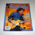 Vintage Guitar Magazine Credence Clearwater Revival John Fogerty March 2016
