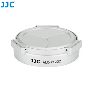JJC Auto Open Lens Cap for Panasonic Lumix 12-32mm Lens Panasonic GX85 G7 GF10 9 - Picture 1 of 7