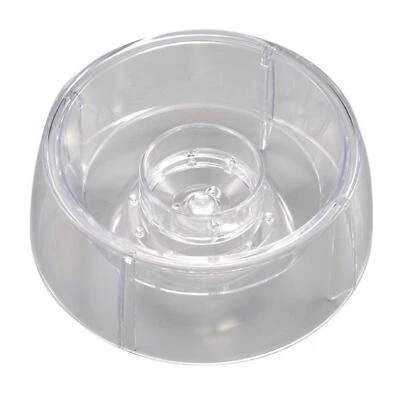 Cafetera transparente 140 ml asistente de goteo para goteo V60 herramienta de café fácil de usar Foto 1 de 4