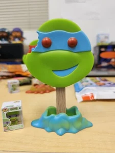 Leonardo Teenage Mutant Ninja Turltes Culturefly Meltz w free Donatello BittyPop - Picture 1 of 18