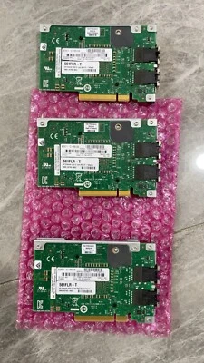 Lot of 100 HP 561FLR-T 2-Port x540-T2 10Gb Ethernet Adapter 701525/700697-001 - Image 1 of 3