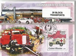 Konvolut 25 Themenblöcke "Transport" - Bild 1 von 1