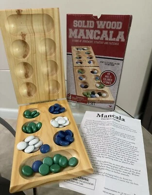 Mancala Game - Image 1 of 2