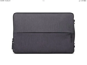 Lenovo 13-inch Laptop Urban Sleeve Case New - Picture 1 of 4