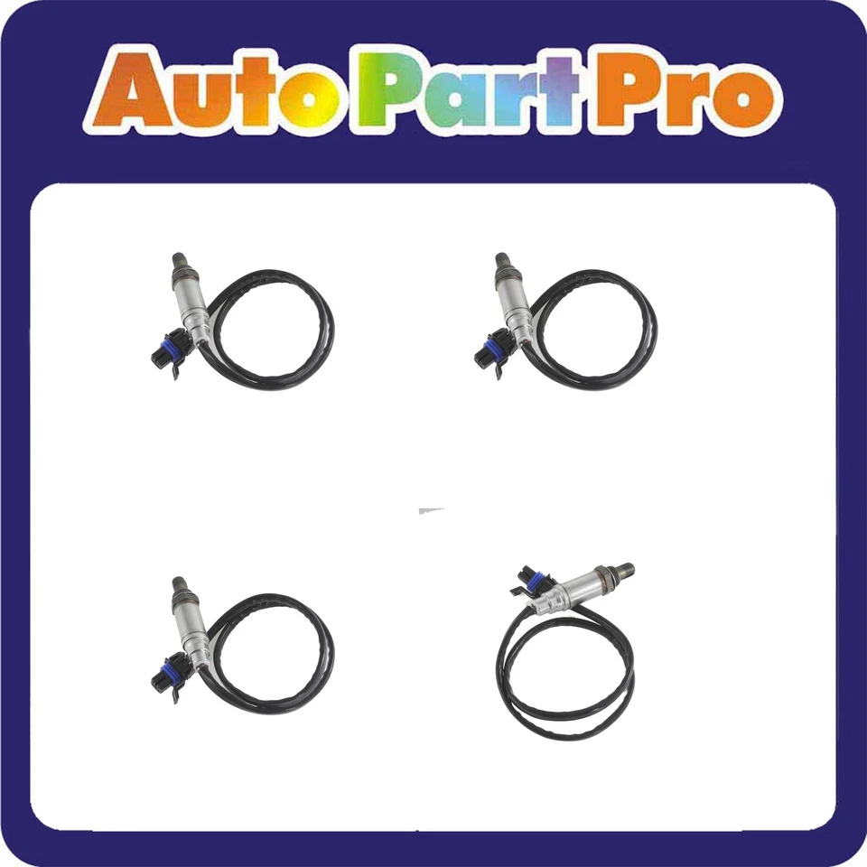 Nuevo sensor de oxígeno compatible con Pontiac Firebird Formula 2000-2002 5,7 L Foto 1 de 4