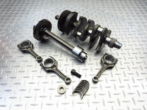 2013 11-15 Triumph 800 Tiger 800XC OEM Crankshaft Connecting Rods Balancer Lot - Bild 1 von 12