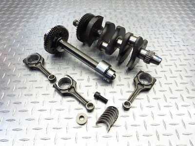 2013 11-15 Triumph 800 Tiger 800XC OEM коленчатый вал соединительные стержни балансировщик лот - Изображение 1 из 4